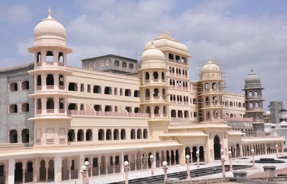 Shrinathji Temple