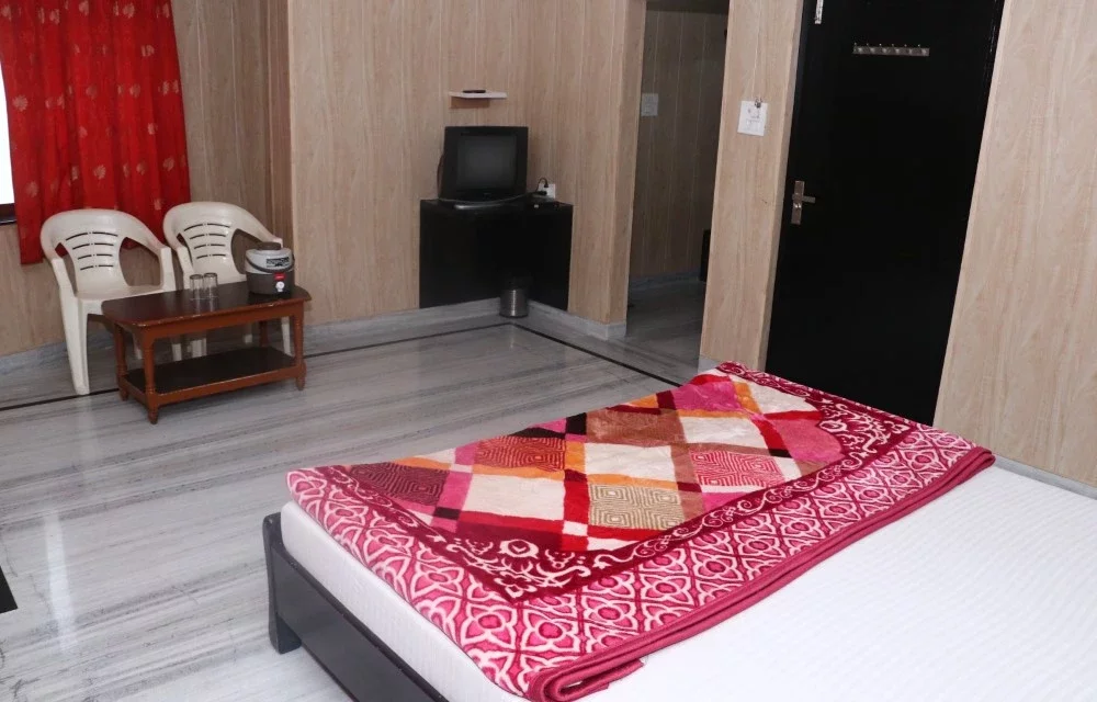 Family Suite Double Bed Room in Nathdwara