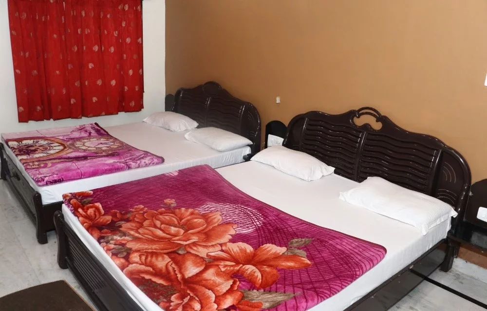 Four Bed Deluxe Room in Nathdwara