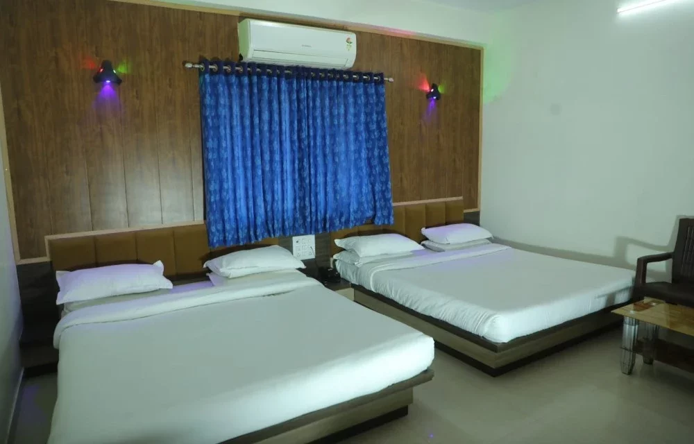 Four Bed Super Deluxe Room in Nathdwara