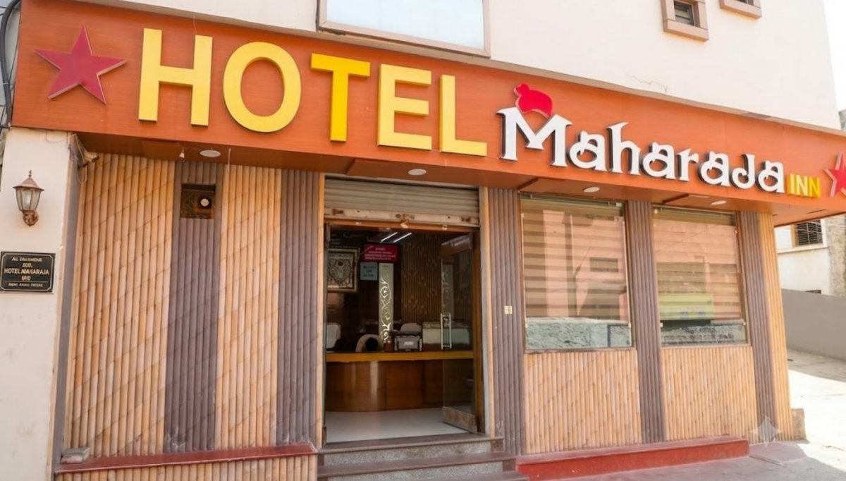 Comfortable Stay at Maharaja Inn Nathdwara