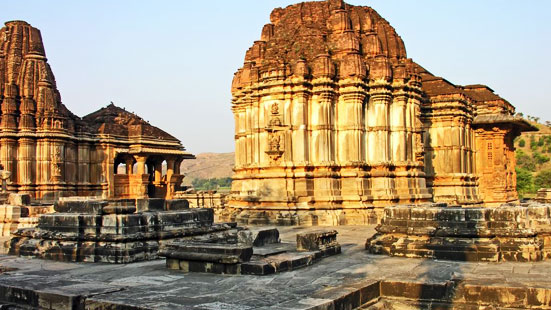 Eklingji Temple